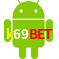 Aplicativo k69bet para Android