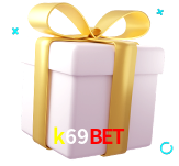 Receba seus bônus de boas-vindas no k69bet
