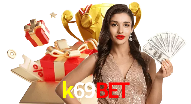 Jogue com dealers reais no k69bet!