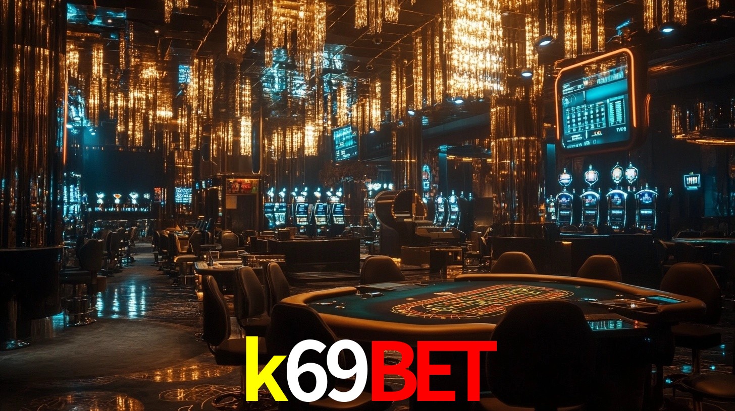k69bet: Seu Cassino Premiado com Pagamentos Rápidos