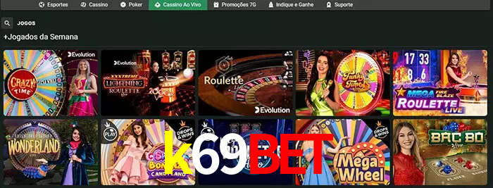 k69bet bet