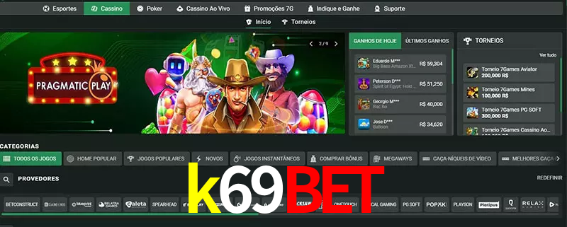 cassino k69bet