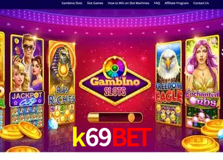 k69bet Brasília - VIP Program