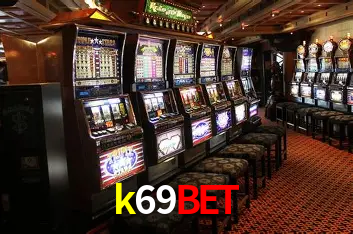 Inovações de Jogos na k69bet: O Futuro das Experiências Interativas