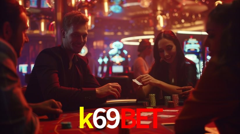 A Popularidade dos Caça-Níqueis no k69bet