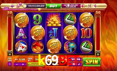 A Emoção da Loteria na k69bet: Uma Chance de Mudança de Vida
