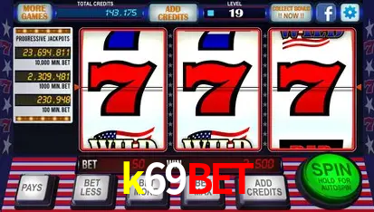 k69bet Brasília - Casino Guide