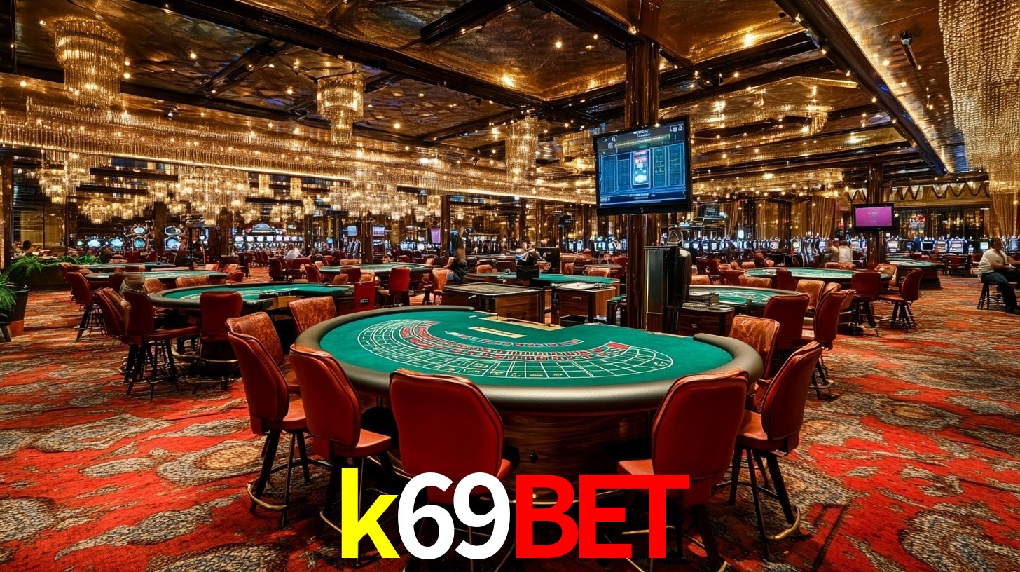 Sinta a adrenalina dos jogos de cassino com k69bet