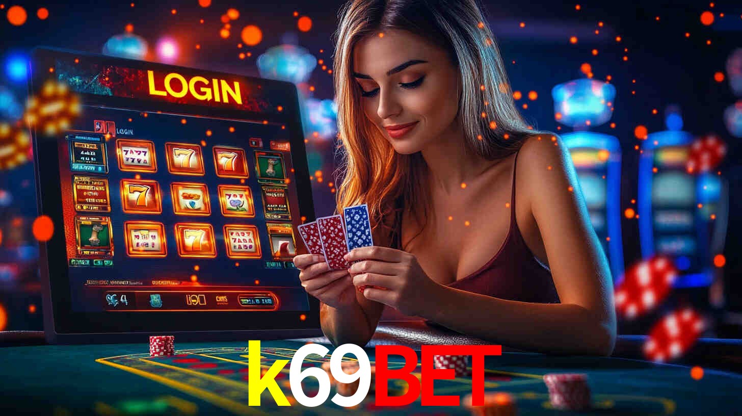 k69bet: A Experiência de Casino com Jogos de Mesa ao Vivo