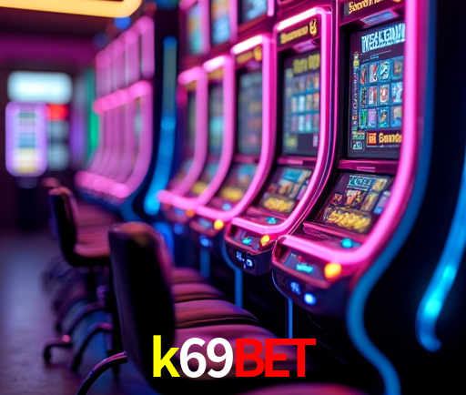 k69bet Slot - 320+ Caça-Níqueis Premium