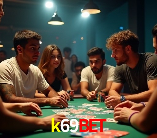 k69bet Salvador - Promo Stats