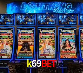 A Emoção da Loteria na k69bet: Uma Chance de Mudança de Vida