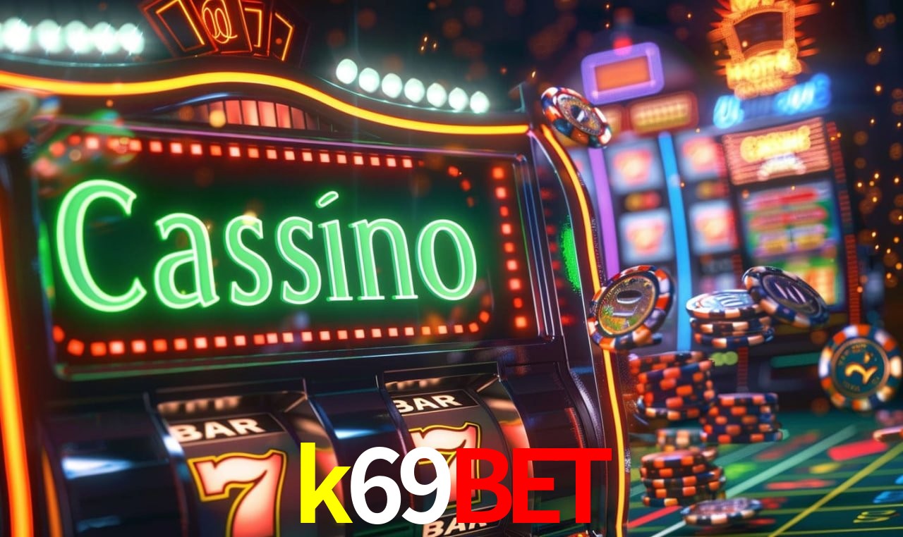 k69bet - Aplicativo Móvel