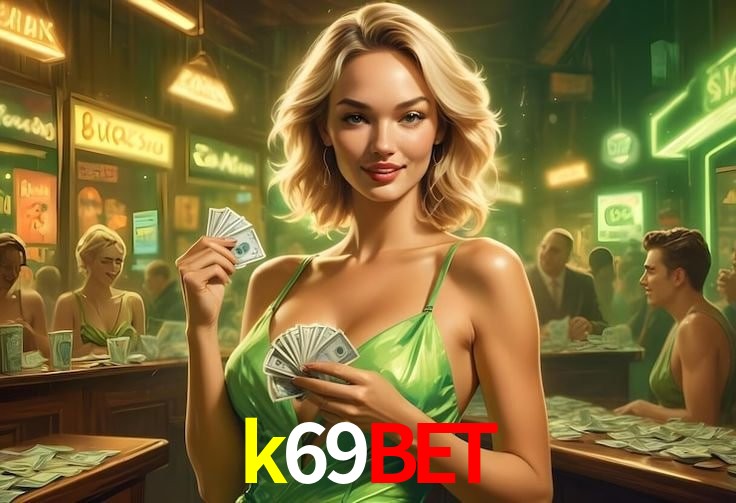 A Emoção da Loteria na k69bet: Uma Chance de Mudança de Vida