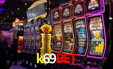 k69bet Cassino - 80+ Mesas ao Vivo