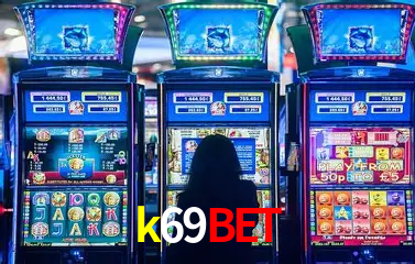 Descubra a Magia dos Jogos de Arcade no k69bet