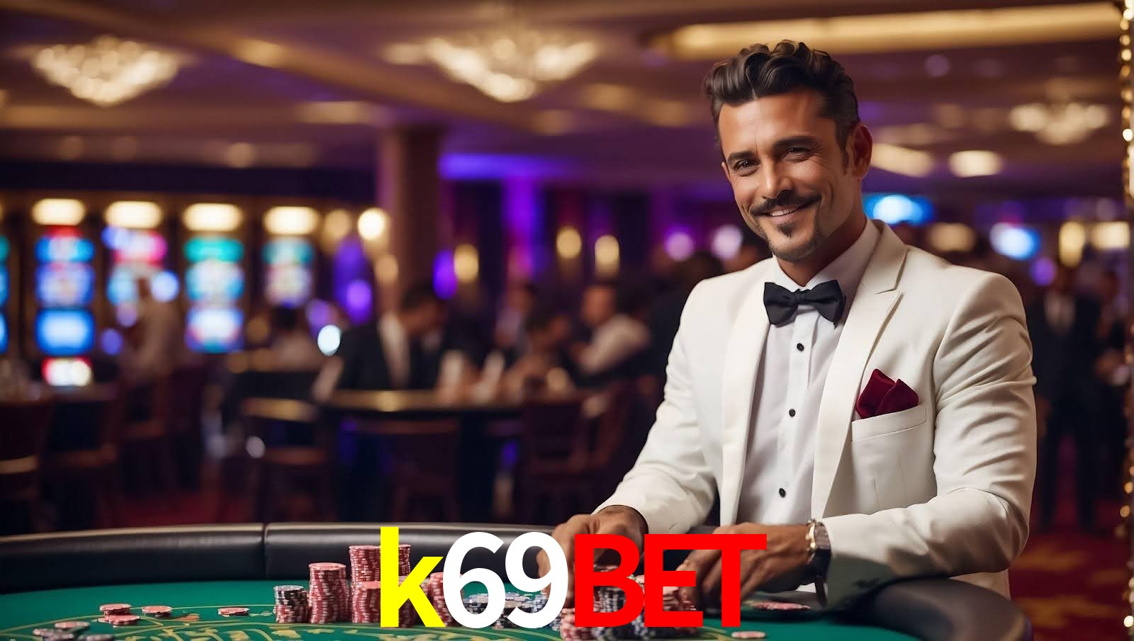 k69bet - Login Methods