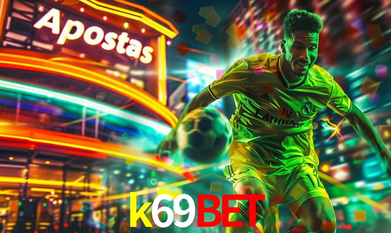 Promoção Relâmpago k69bet