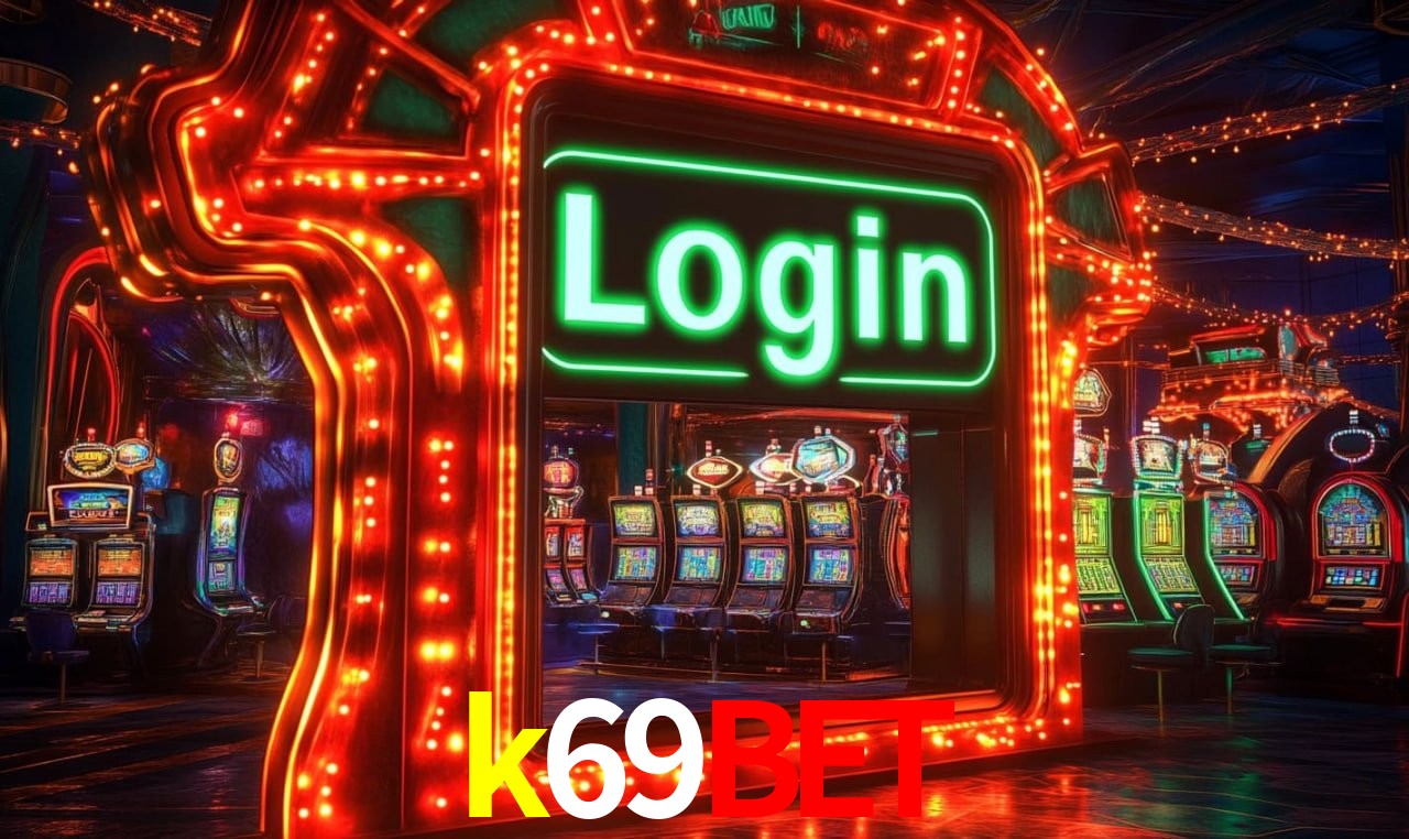 Jogos de Slot k69bet
