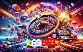 Provedores de Jogos k69bet