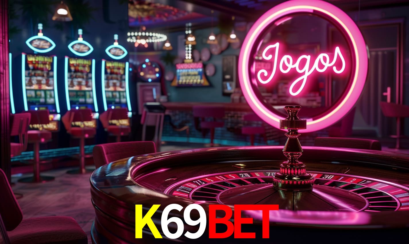 Jogos de Mesa Premium K69BET - Blackjack, Roleta, Baccarat